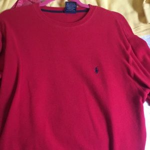 Ralph Lauren thermal
